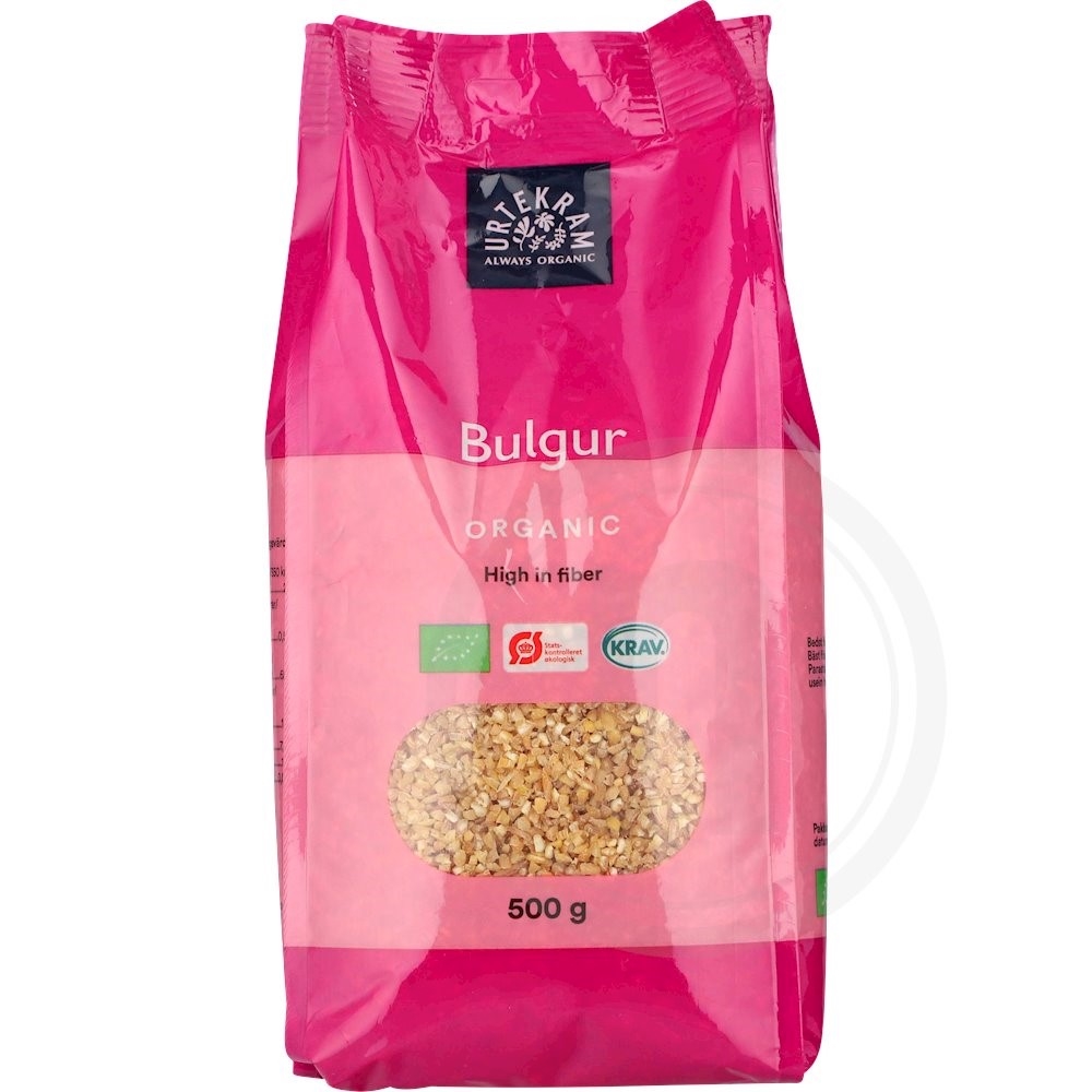 Bulgur øko.