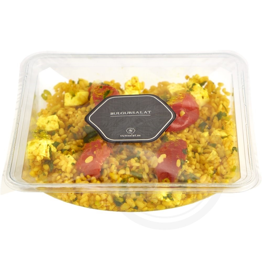 Sun Salat Bulgursalat