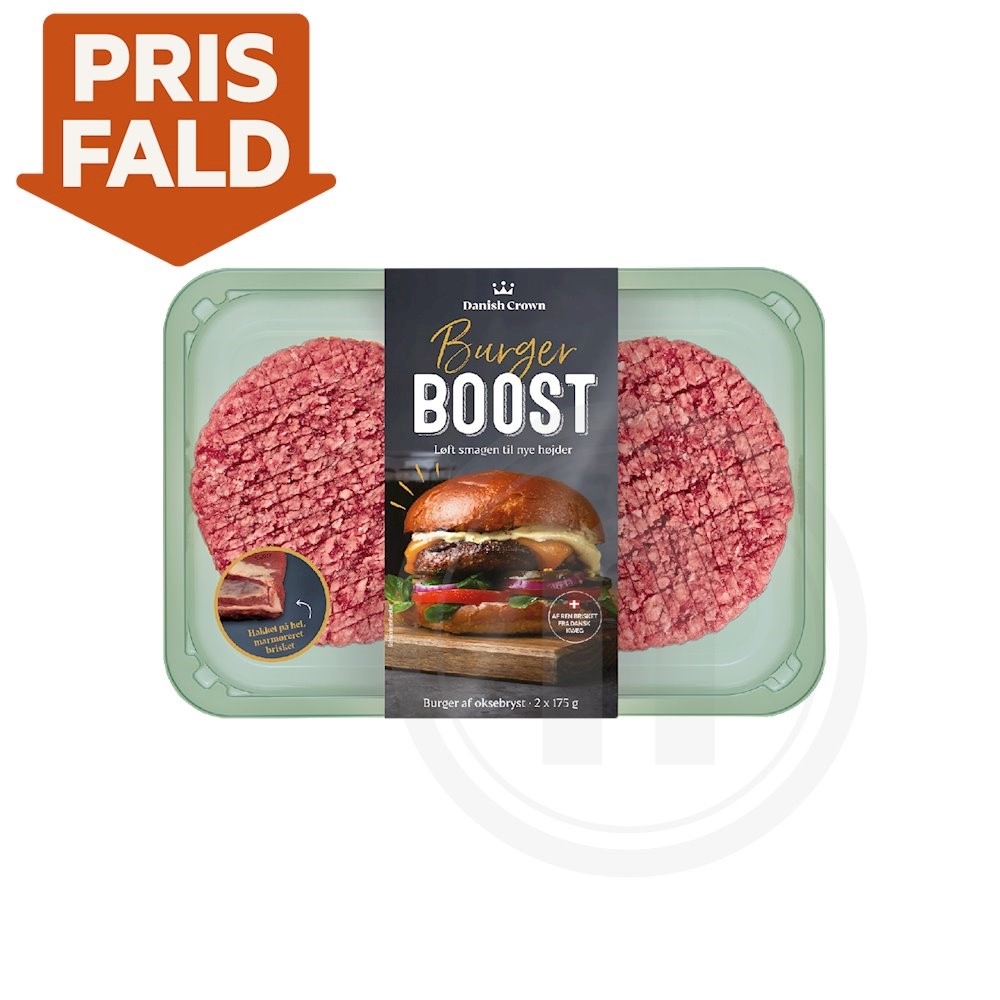 Burger BOOST
