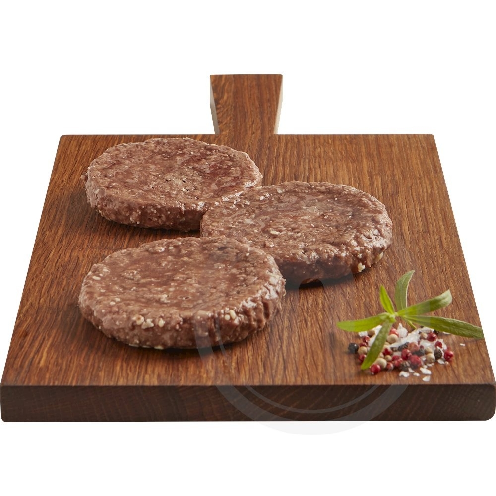 Burgerbøffer øko.