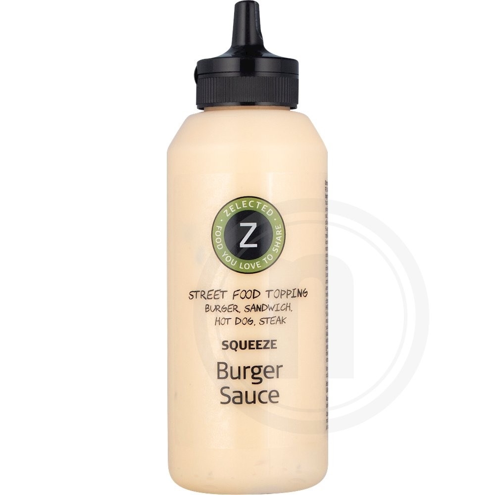 Burgersauce