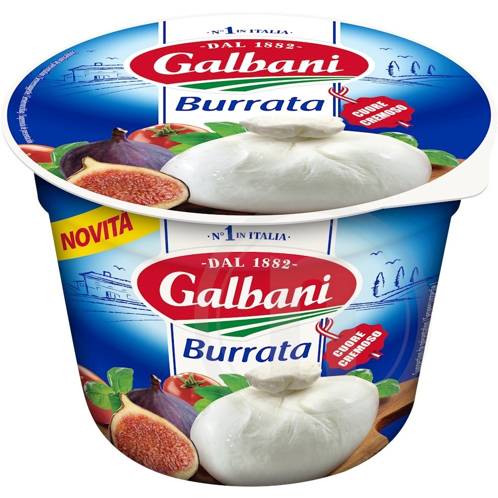 Galbani Burrata Mozzarella