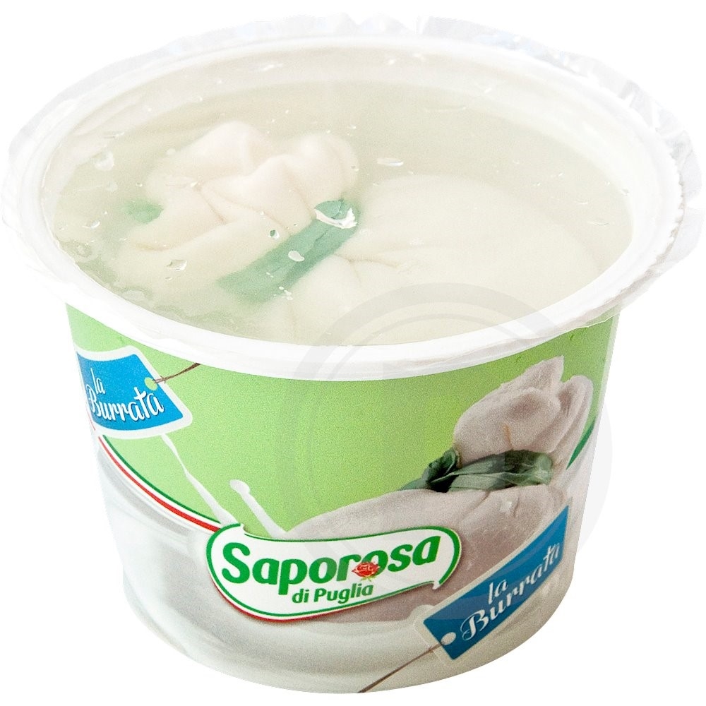 Saporosa Burrata