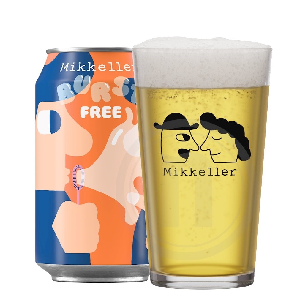 Burst Free 0,3% (dåse)