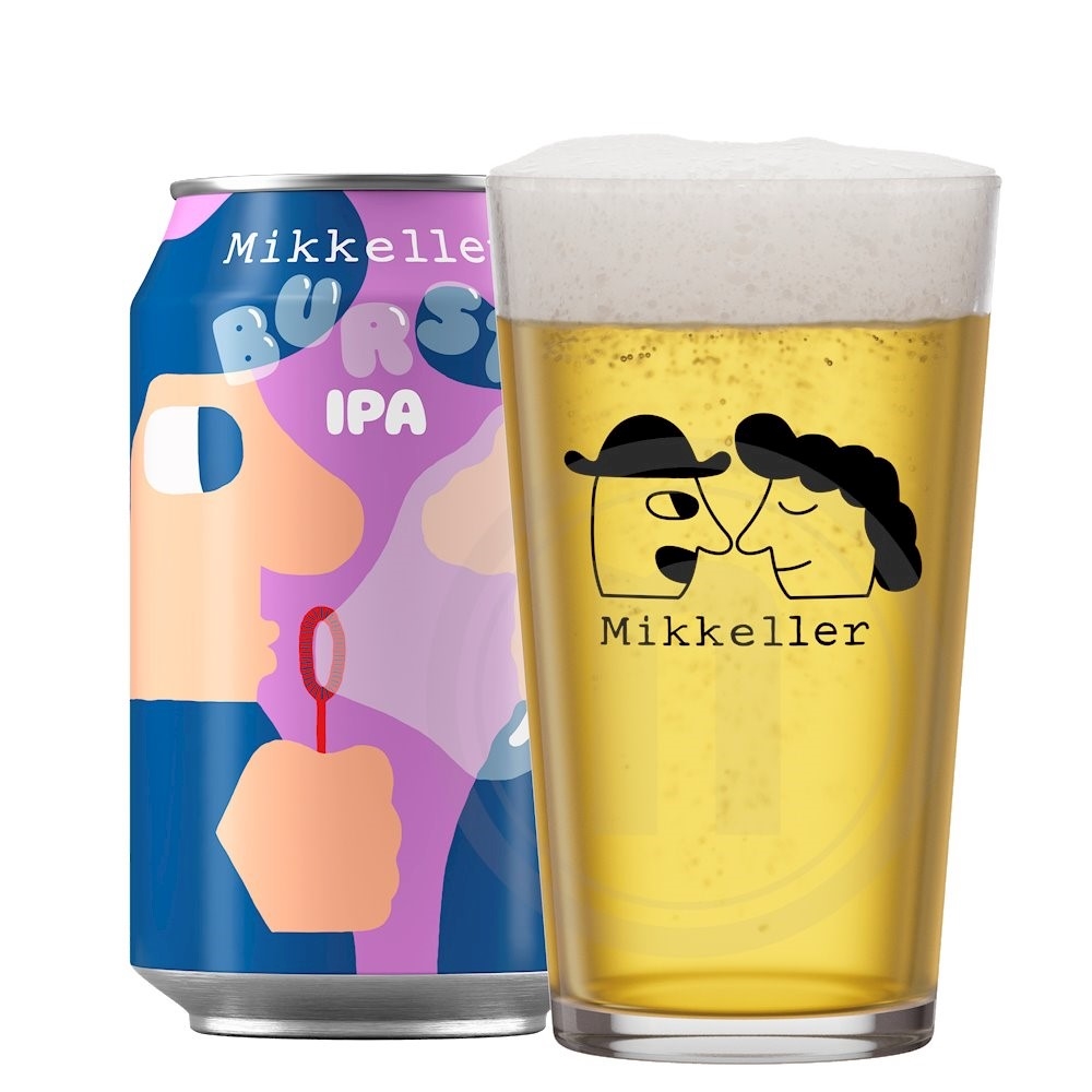 Burst IPA (dåse)