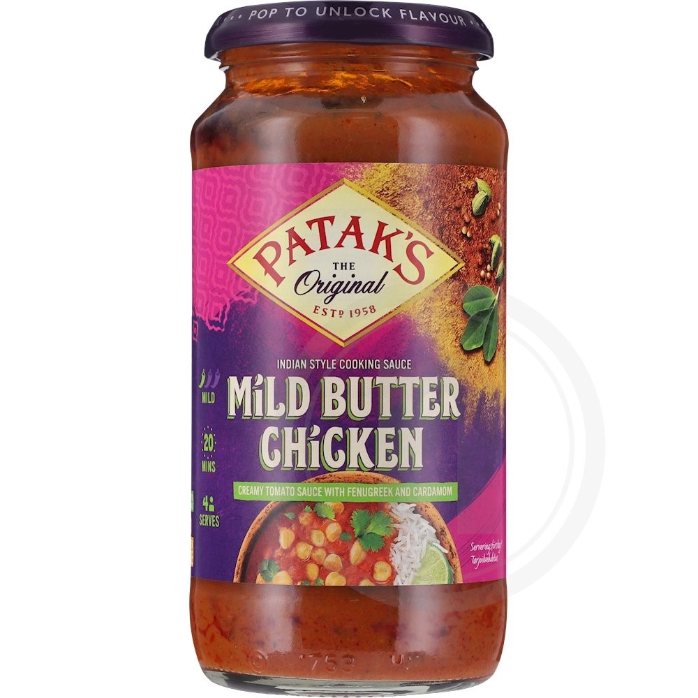 Butter Chicken sauce