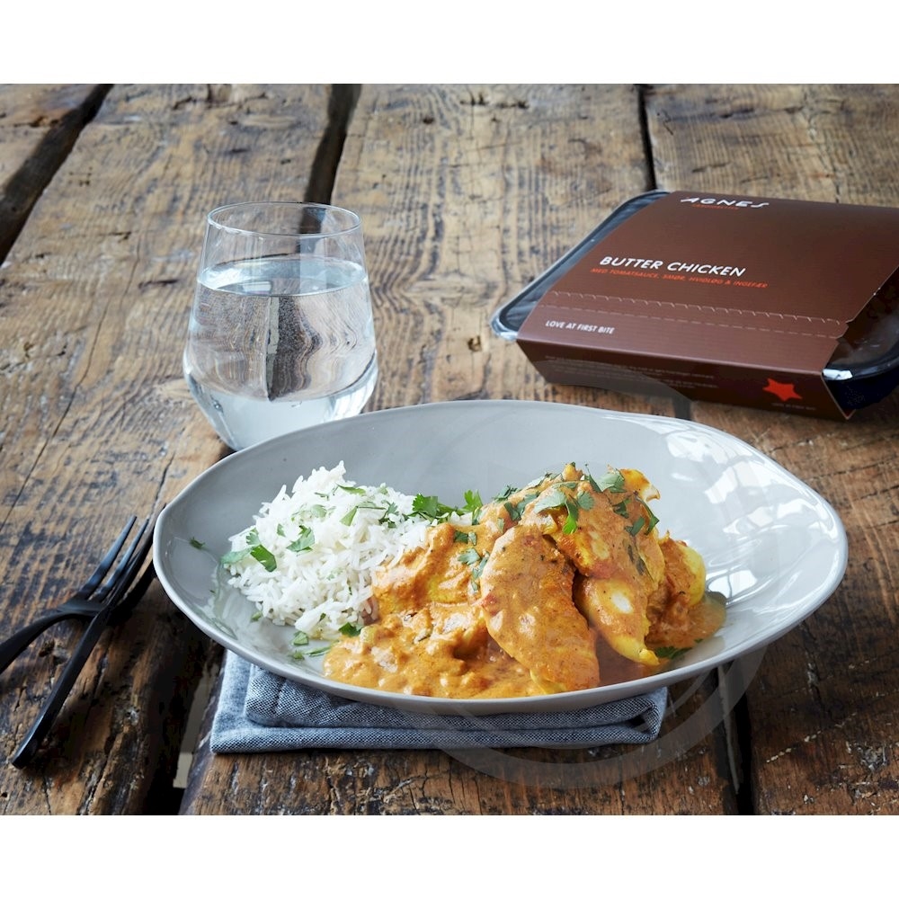 Butter chicken