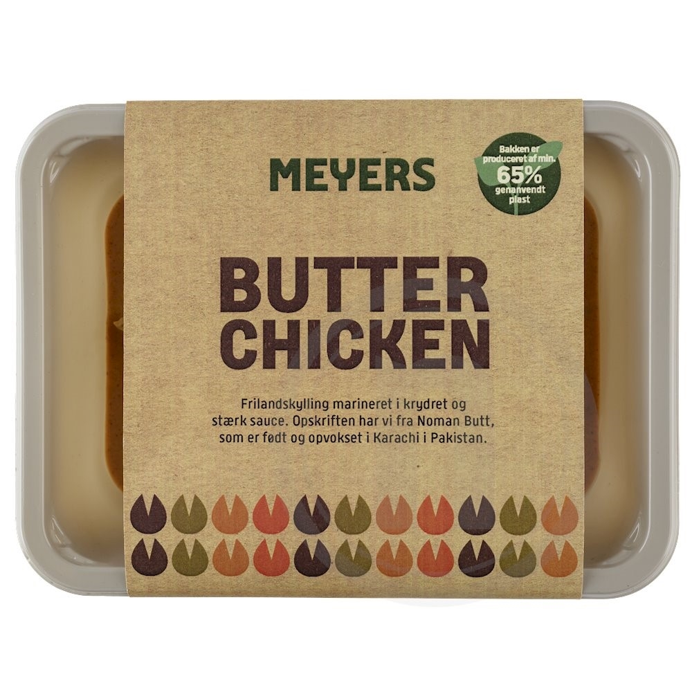 Butter chicken