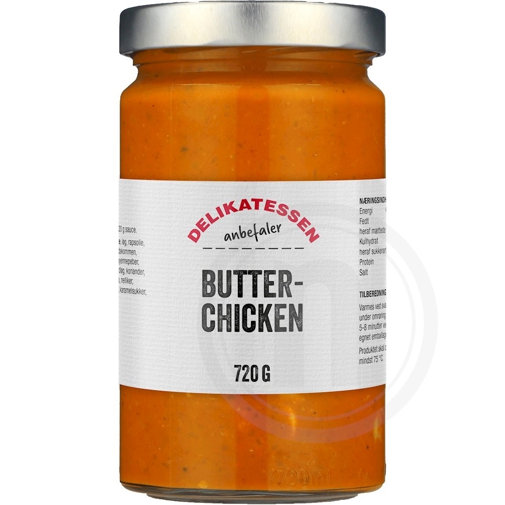 Butter chicken