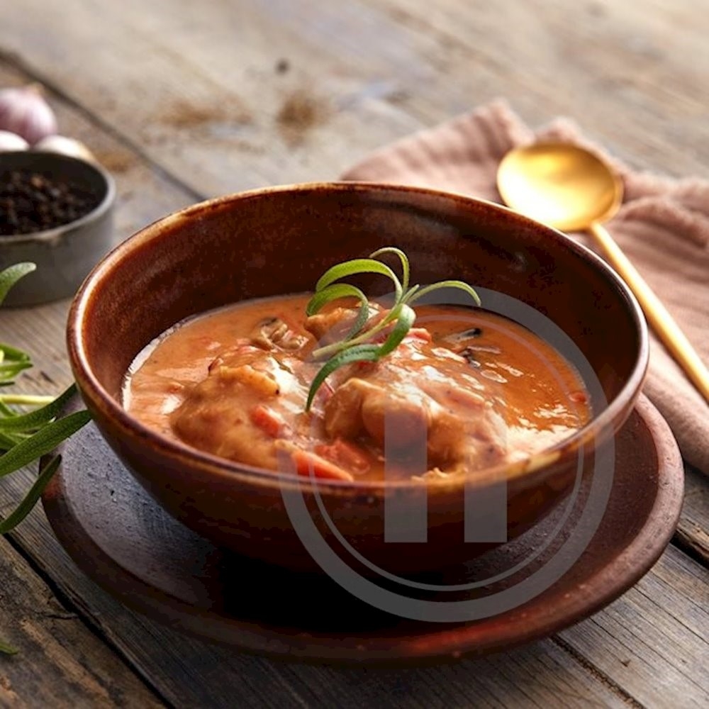 Butter chicken
