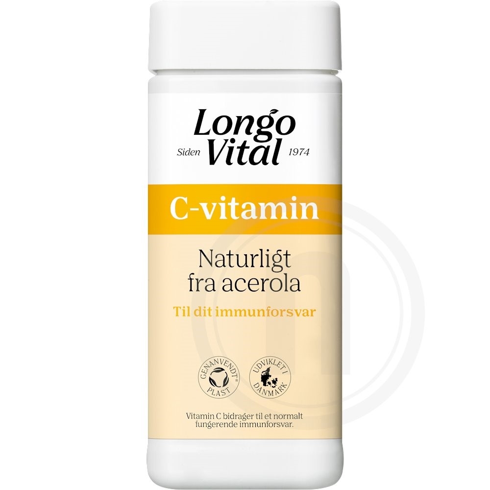C-vitamin
