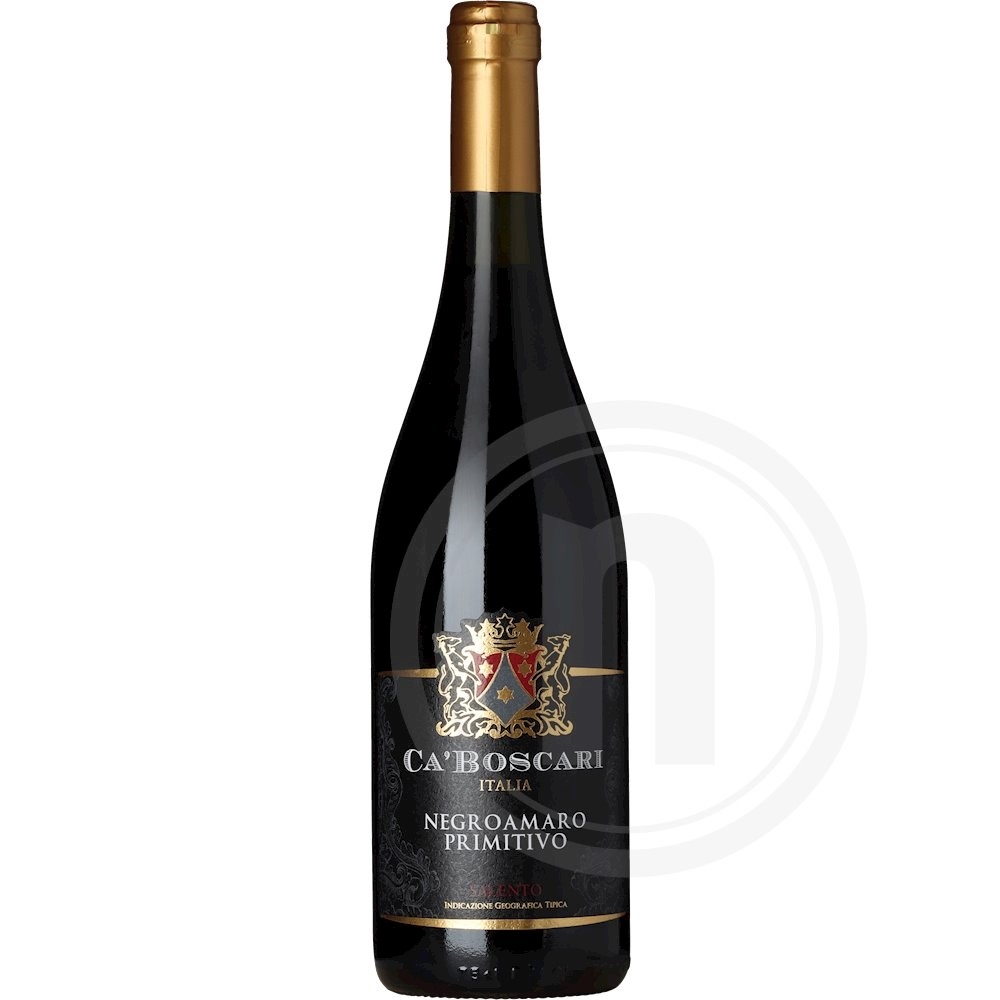 Ca' Boscari Negroamaro