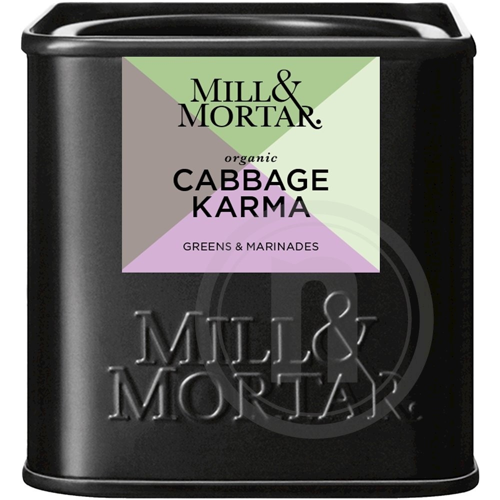 Cabbage karma krydderi øko.
