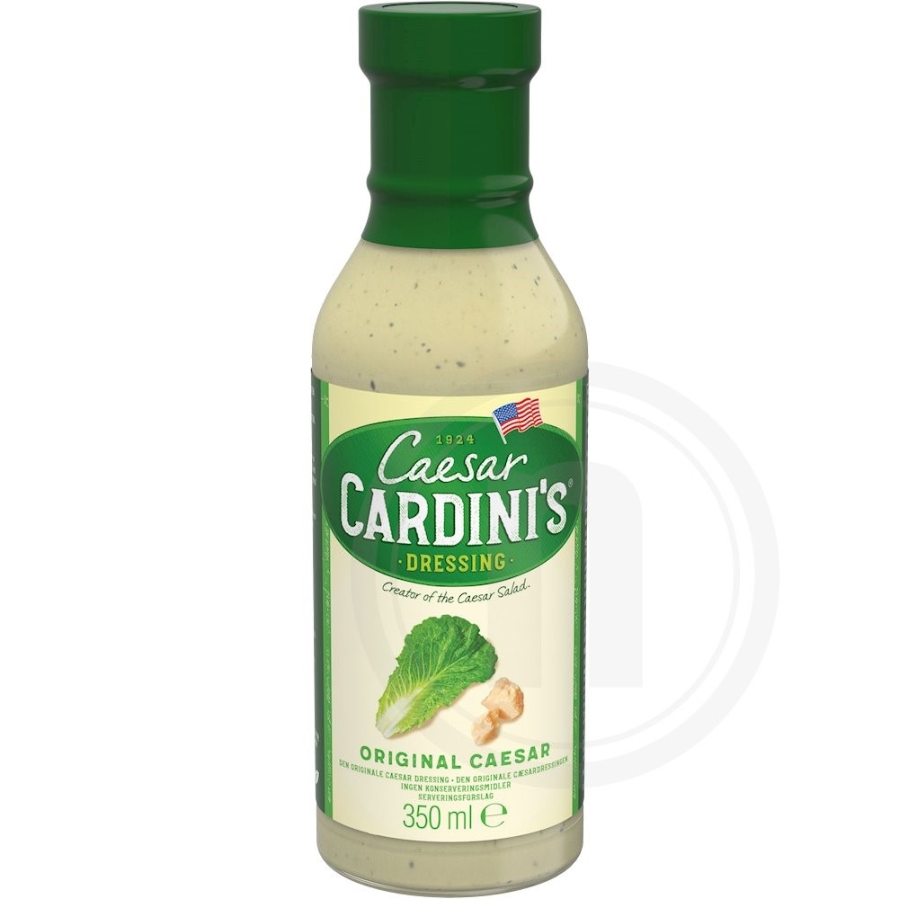 Caesar dressing