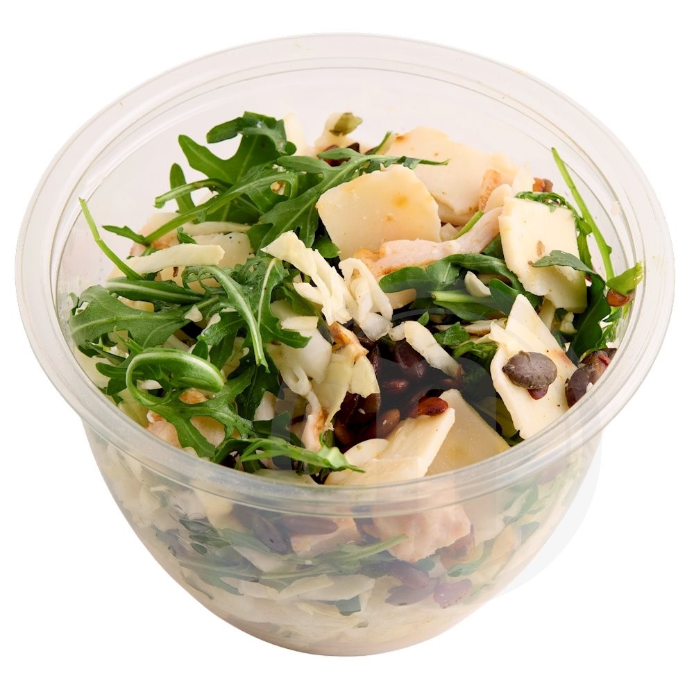 Delicate Cæsarsalat