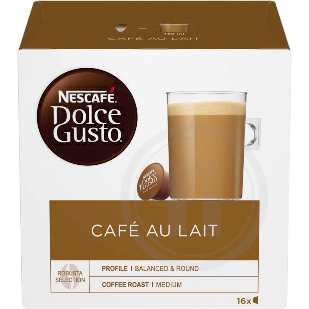 Cafe au Lait