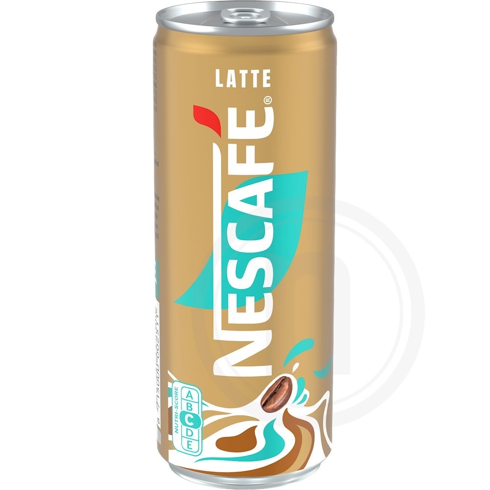Caffe Latte iskaffe