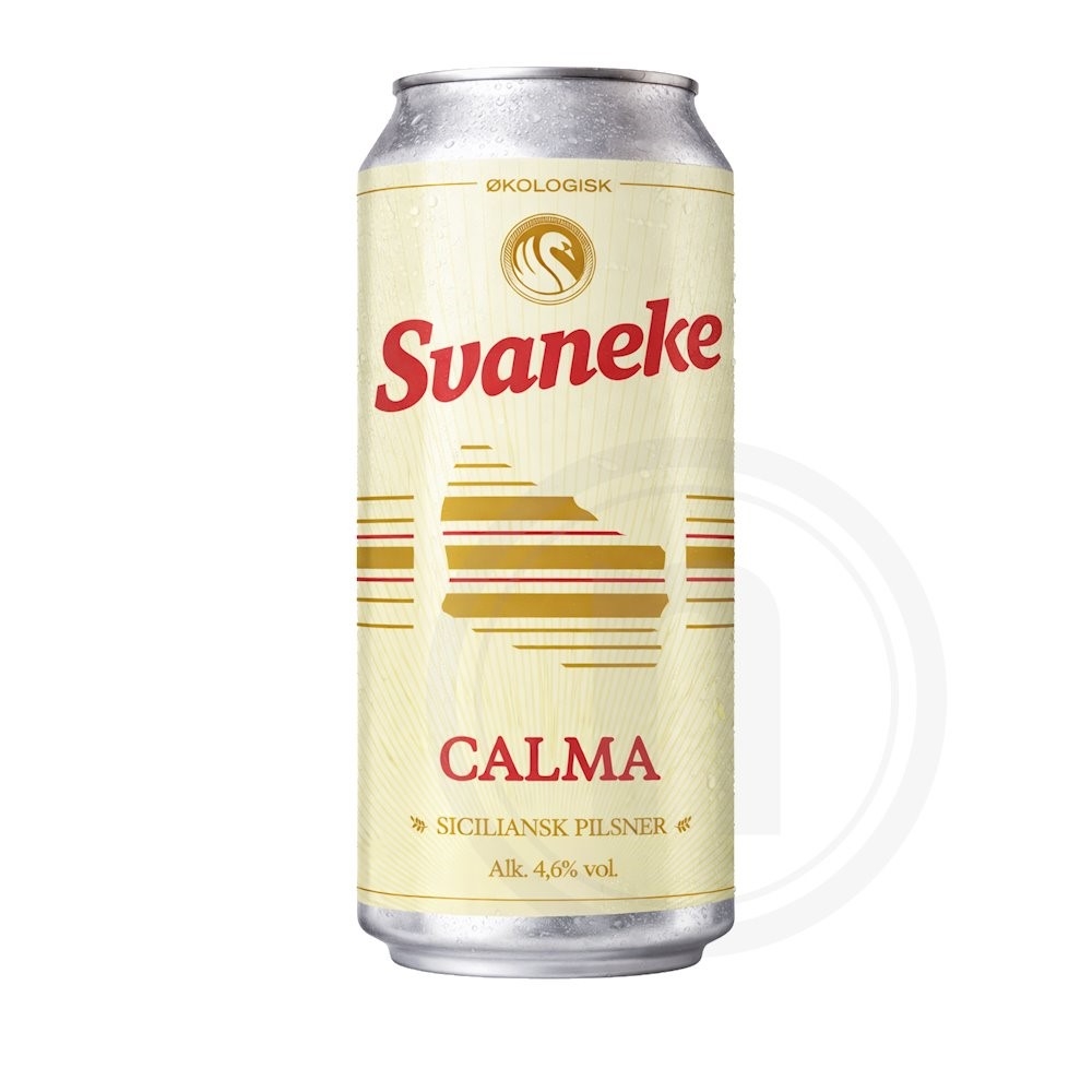 Calma Sciliansk øko. (dåse)
