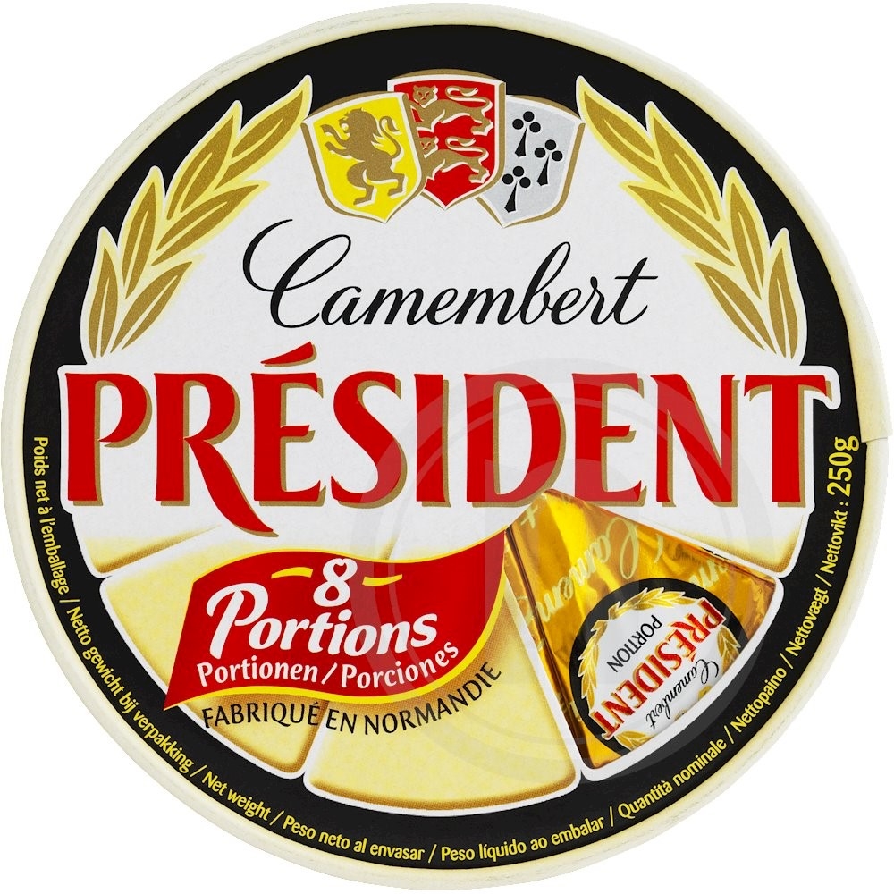 Président Camembert