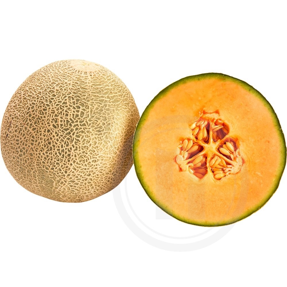 Cantaloupe melon ca.