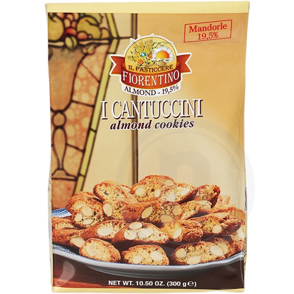 Il Pasticcere Fiorentino Cantuccini med mandler