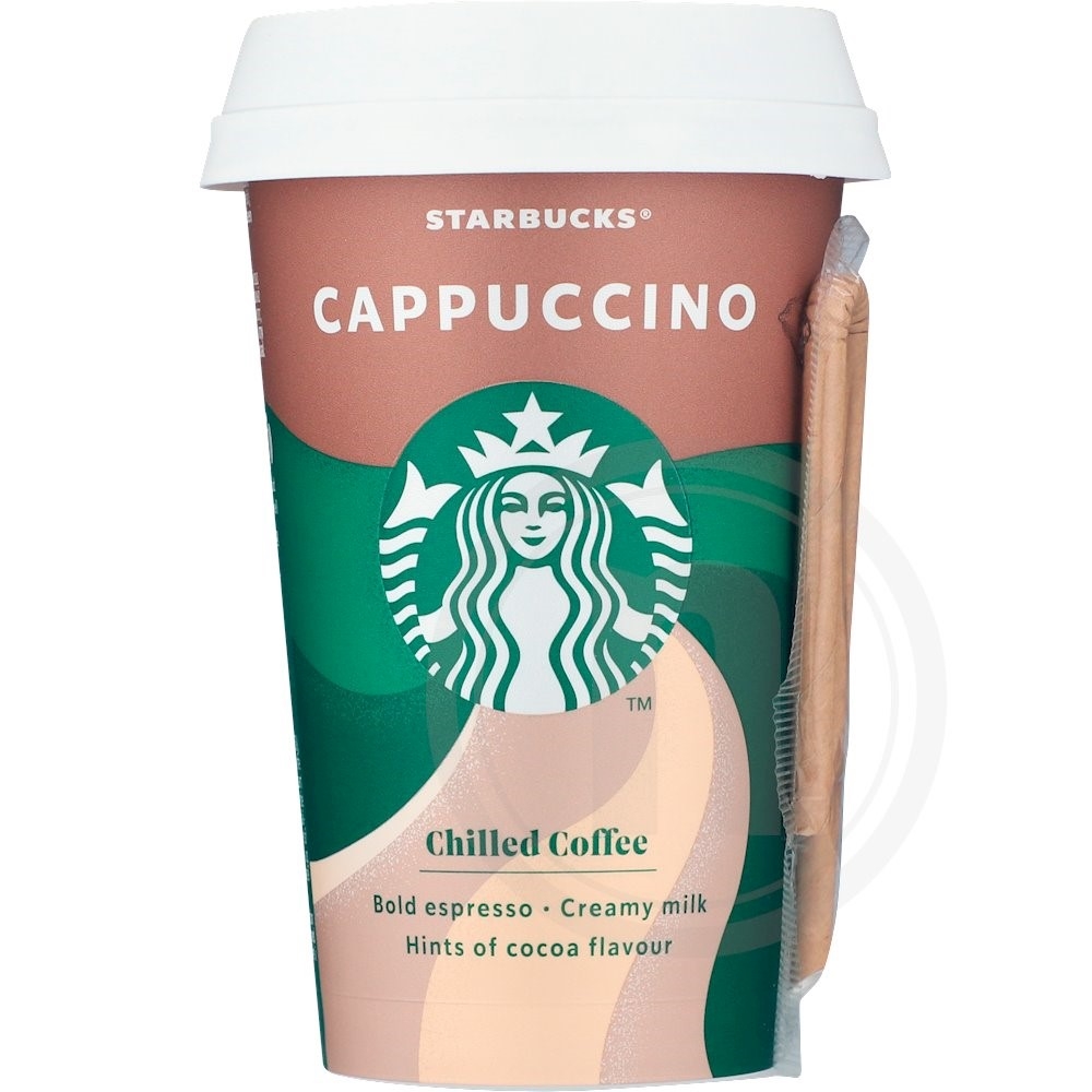 Starbucks Cappuccino Iskaffe 2,5%