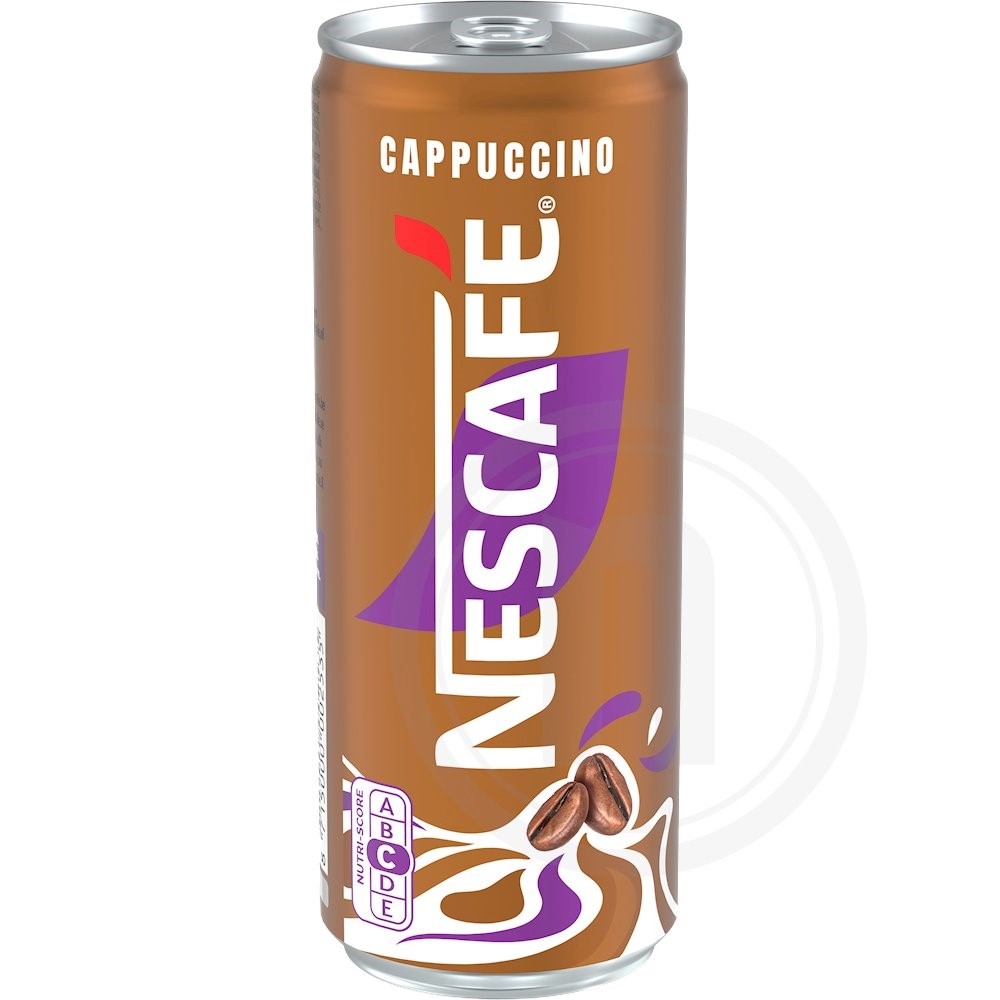 Cappuccino iskaffe