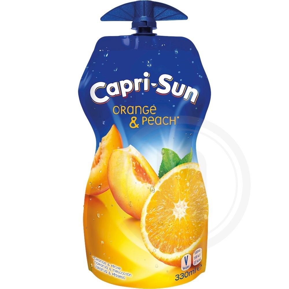 Capri-Sun m. appelsin