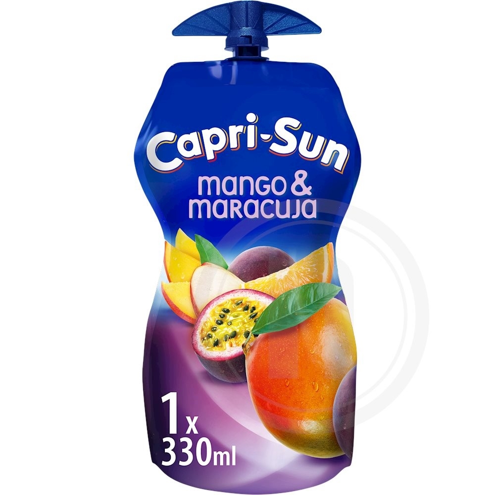 Capri-Sun m. mango