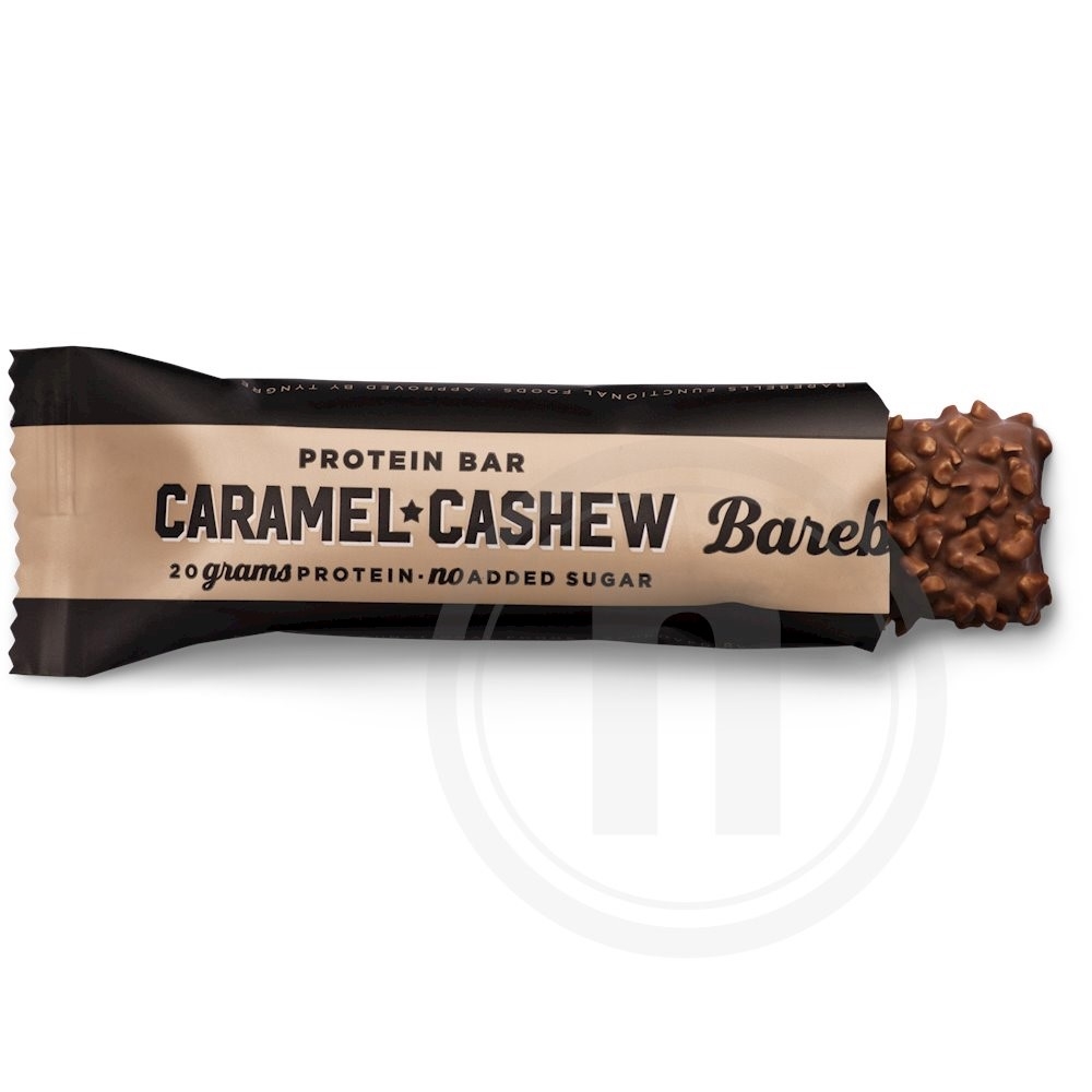 Caramel Cashew proteinbar