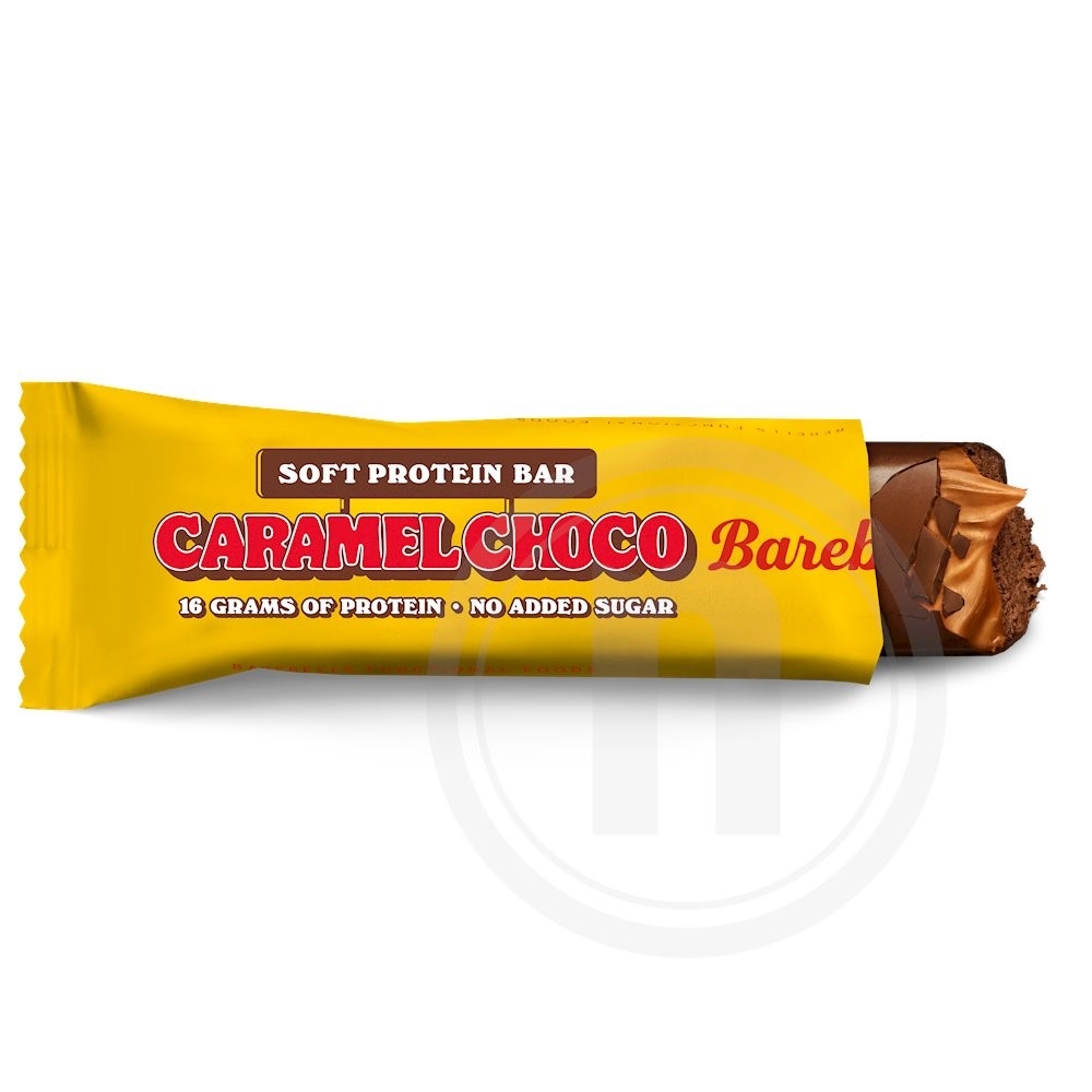 Caramel Choco proteinbar