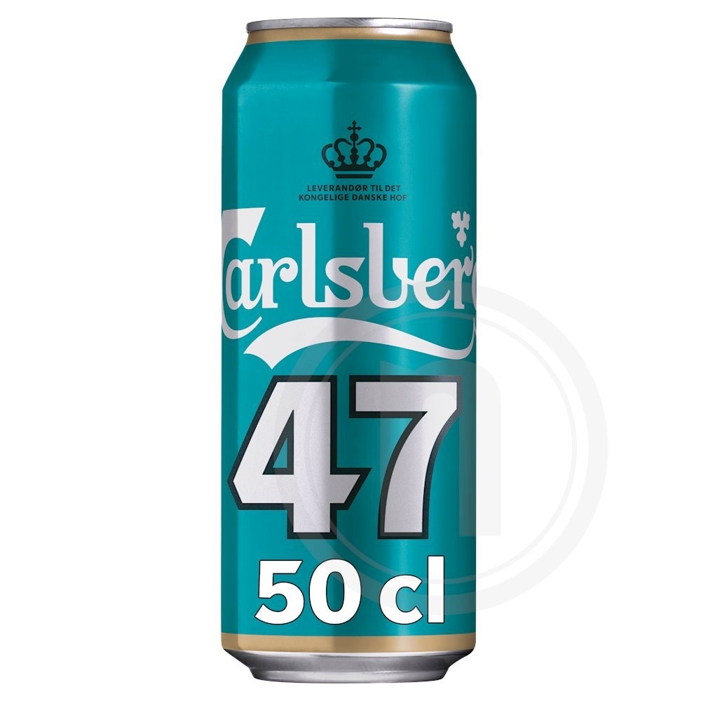 Carlsberg 47 (dåse)