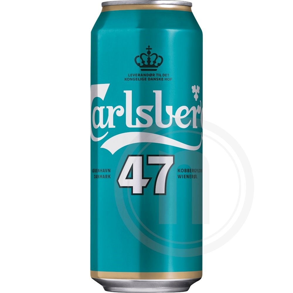 Carlsberg 47 (dåse)