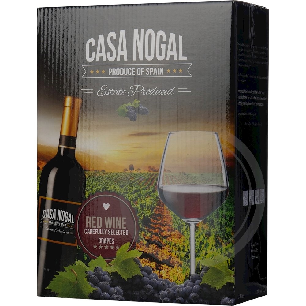 Casa Nogal Tinto
