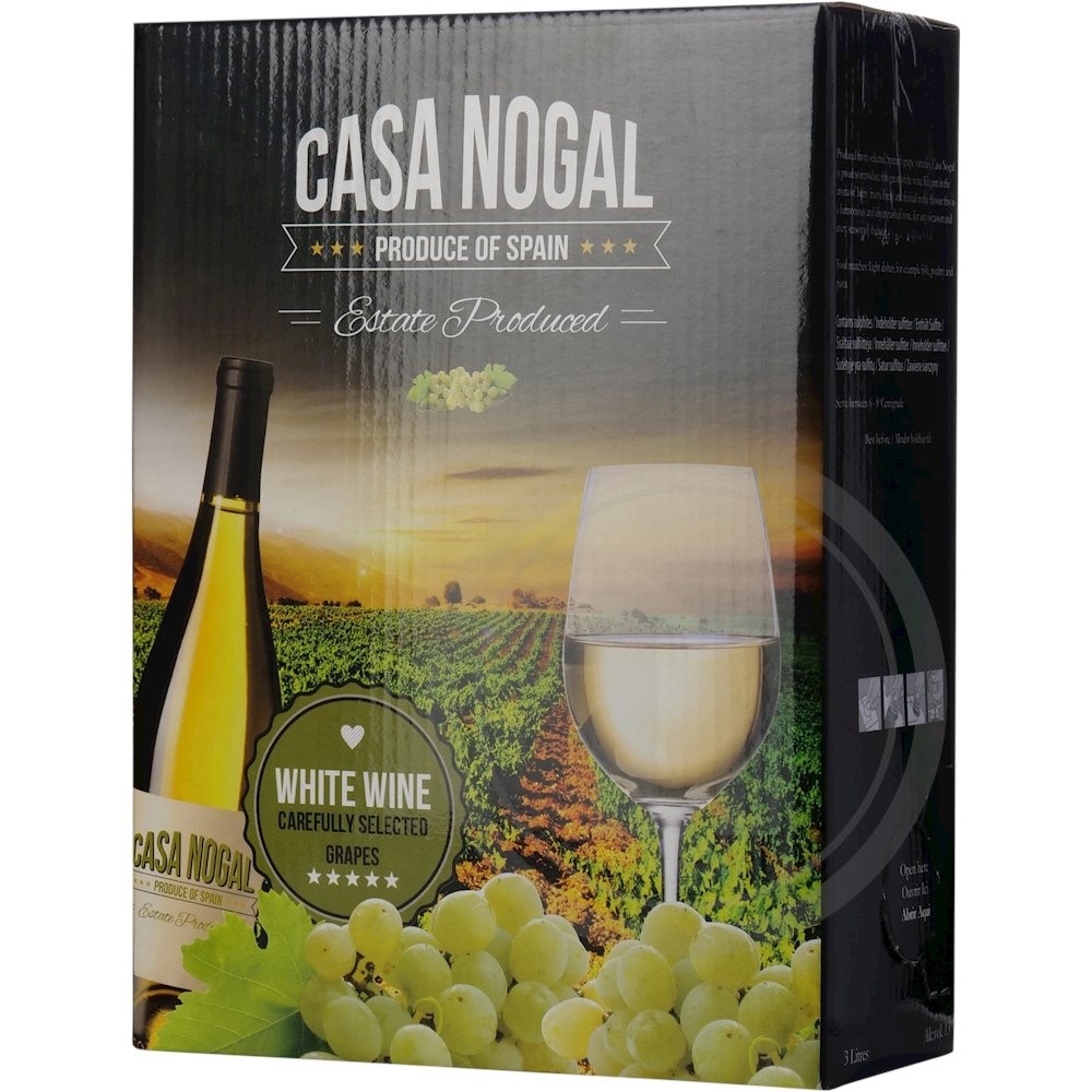 Casa Nogal White