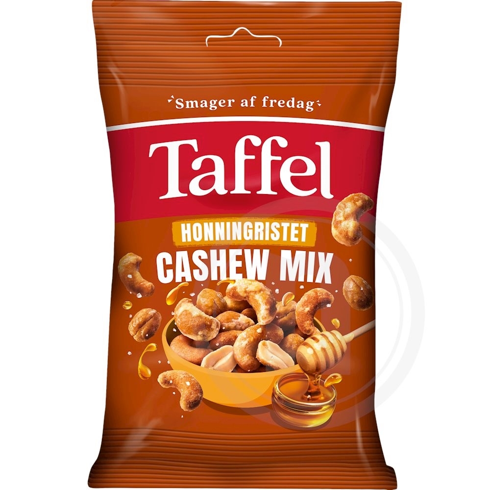 Cashew mix m. salt