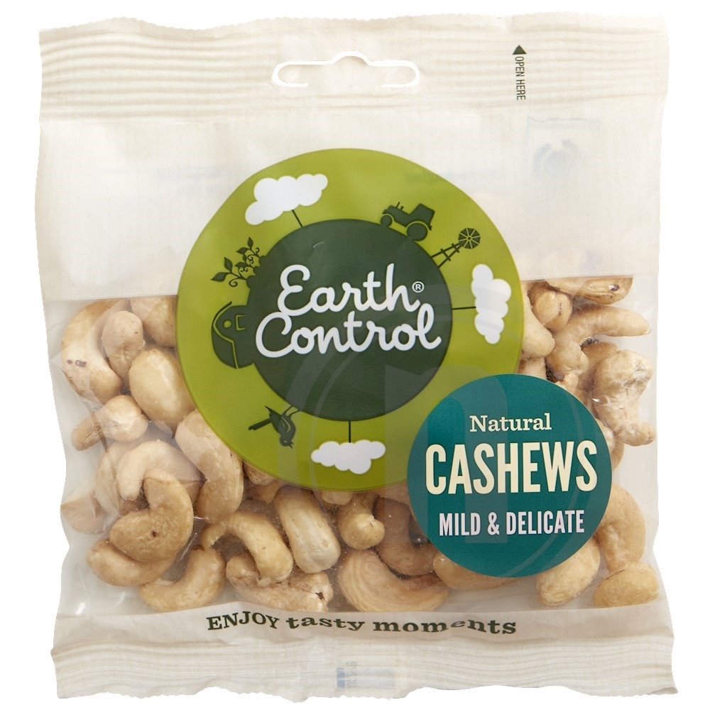 Cashewnødder