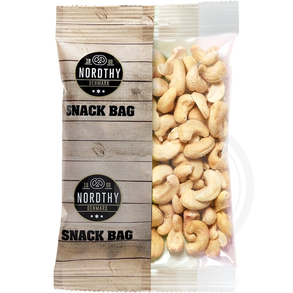 Nordthy Cashewnødder Usaltede