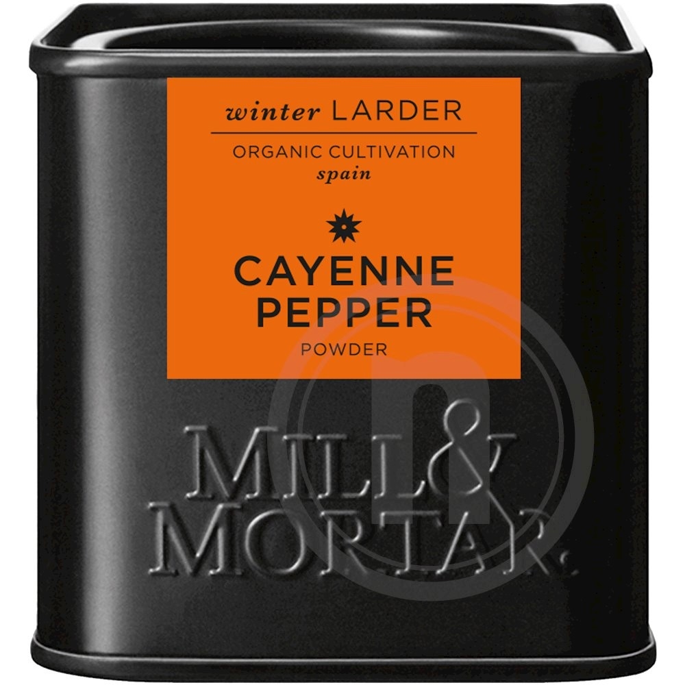 Mill & Mortar Cayennepeber Øko