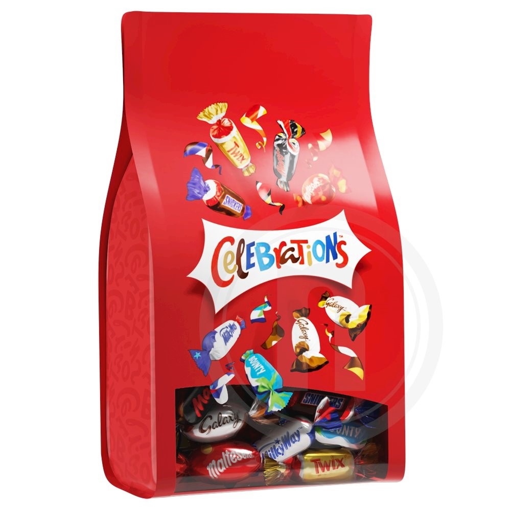 Celebrations chokolade
