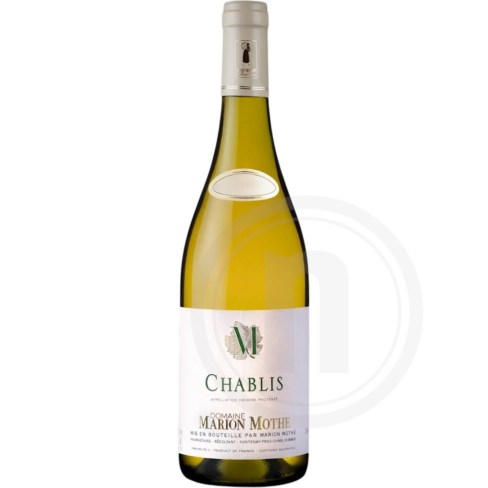Chablis Domaine Marion Mothe