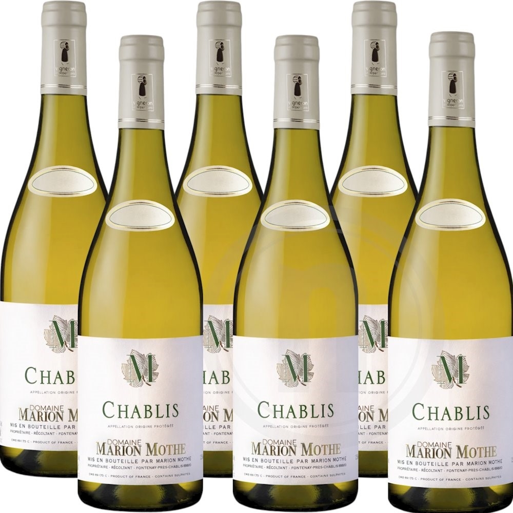Chablis Domaine Marion Mothe