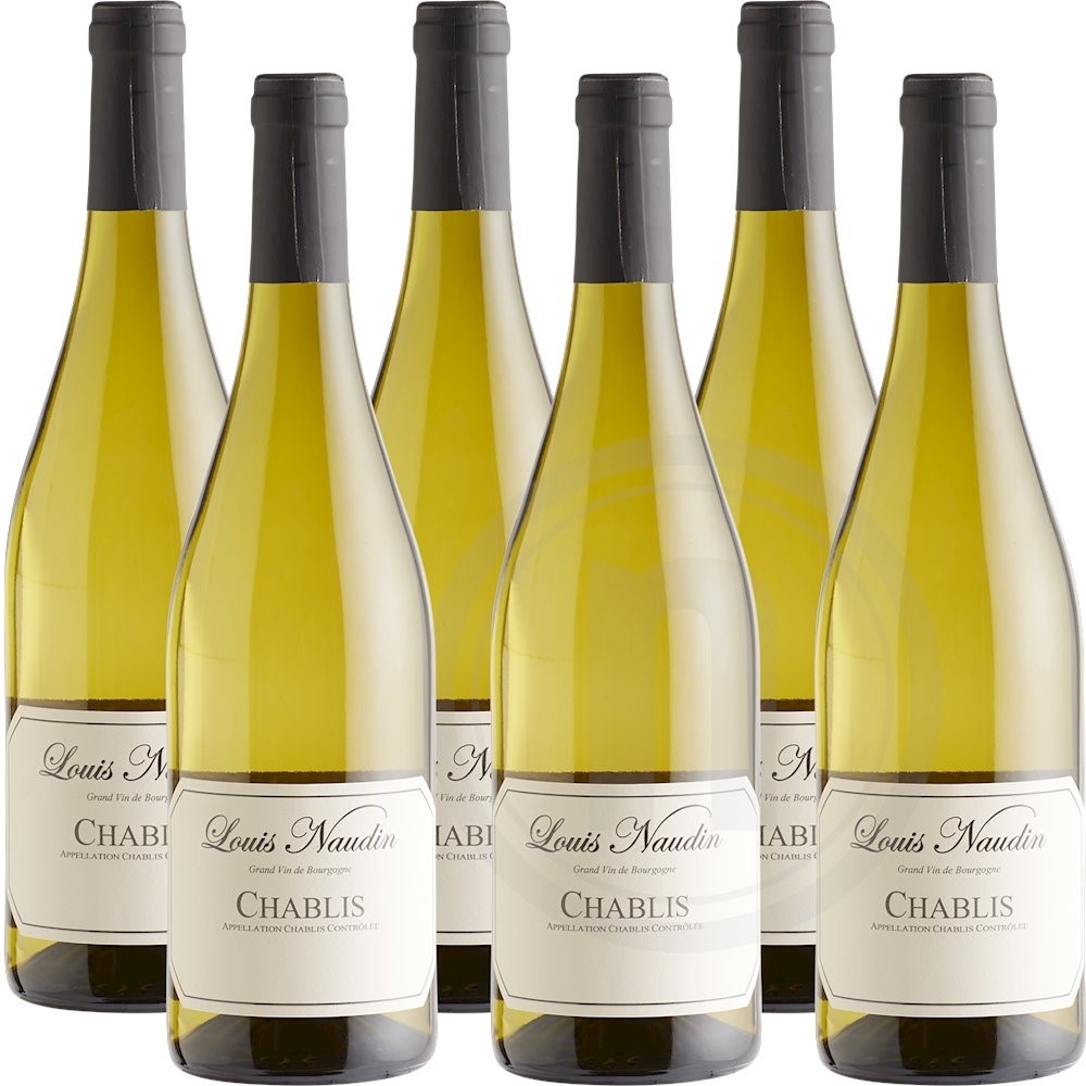 Chablis Louis Naudin
