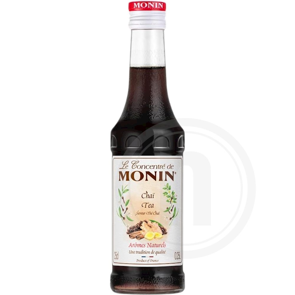 Monin Chai Te Sirup