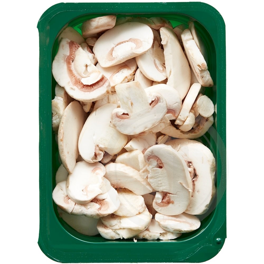Tvedemose Champignon i skiver øko.
