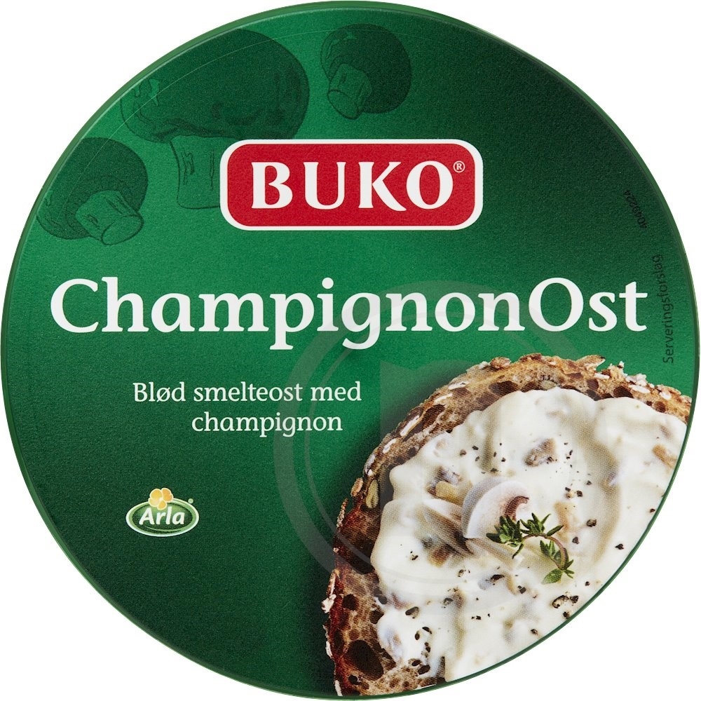 Champignonost