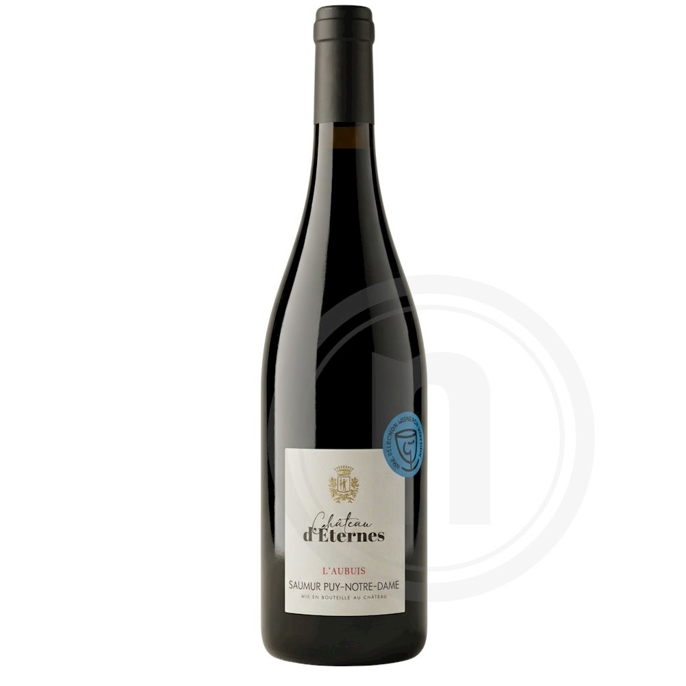 Chateau d'Eternes Saumur Frankrig 2019