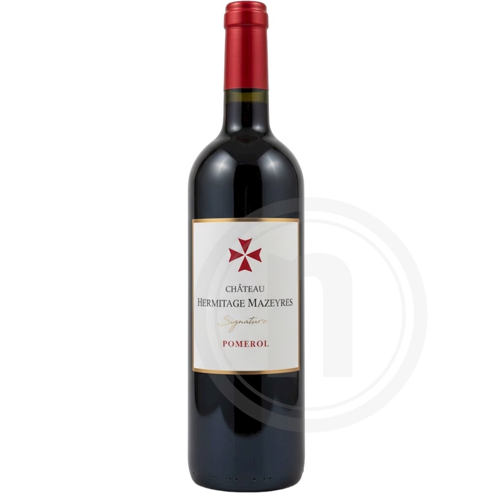 Chateau Hermitage Pomerol