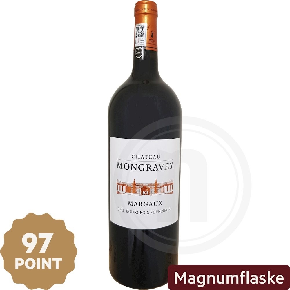 Château Mongravey Margaux