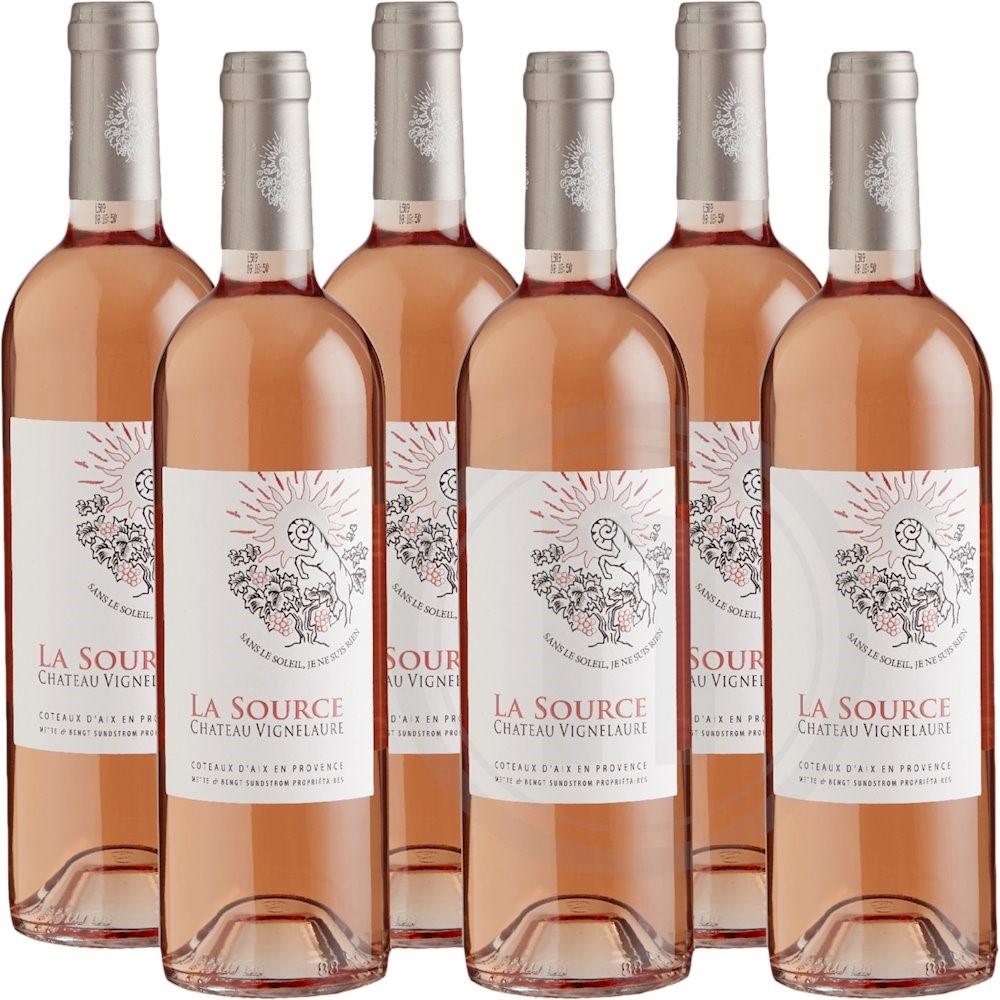 Chateau Vignelaure La Source